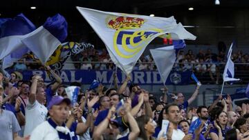 El Real Madrid hace números para convertirse en el mejor equipo de la historia de la Euroliga