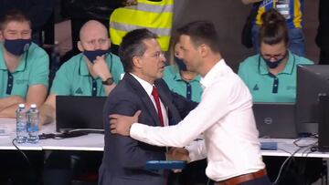 El Manresa sigue imparable en la Champions