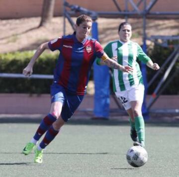 Levante-Betis en imágenes