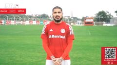 Paolo Guerrero entrena con protocolo a la espera de jugar