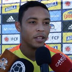 Muriel: "La Selección nos da motivación para volver al club"