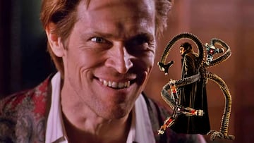Willem Dafoe Spider-Man