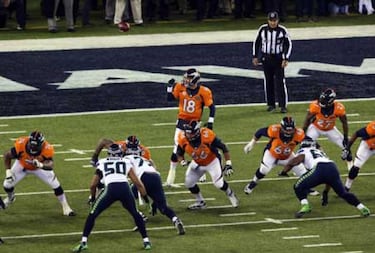 Imágenes y frases de la Super Bowl