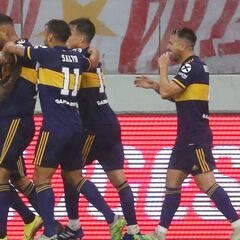 Boca en Copa Maradona 2021: fixture, fechas, grupo y partidos