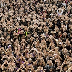 Las pioneras del deporte español