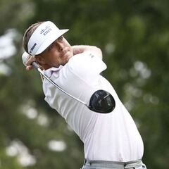 Mitchell lidera con dos golpes de ventaja en Quail Hollow