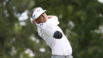 Mitchell lidera con dos golpes de ventaja en Quail Hollow