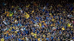 La hinchada de Boca exige a la Selección "ganar o ganar" a Perú