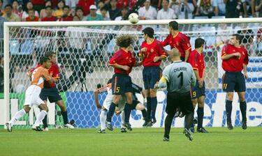 Jos Luis Chilavert: Los porteros adems de excelentes tienen que ser ahora adivinos