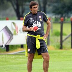 Santa Fe y los DT extranjeros, mezcla que ha dado 10 títulos