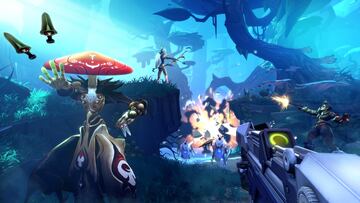 Captura de pantalla - Battleborn (PC)