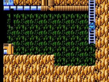 Captura de pantalla - Mega Man 6 (NES)