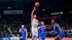 Resultado y resumen del Italia - España: Ventanas FIBA Mundial 2023