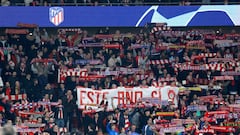 Récord de asistencia en el Metropolitano: 69.196 espectadores