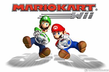 Mario Kart para Wii contará con 16 nuevos e intensos circuitos