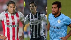 Guatemala, el país del retiro para los futbolistas mexicanos