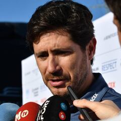 Víctor Sánchez del Amo ultima su fichaje por el Málaga tras el cese de Muñiz