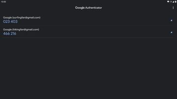 Google Authenticator recibe una actualización con la que oculta los códigos generados
