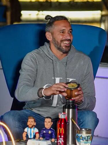 “¿Nuevo City? El Newcastle siempre fue grande...”