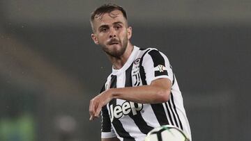 Pjanic, traspaso al Barça…, o revisión de contrato con la Juve