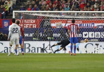 0-1. Cristiano Ronaldo anotó el primer tanto. 