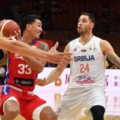 David Huertas pone pecho a las balas en la paliza a Puerto Rico