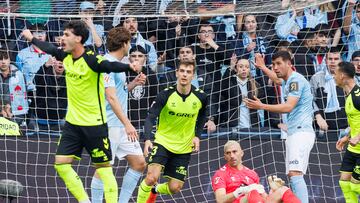 CELTA DE VIGO - BETIS