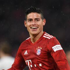 James, entre los mejores asistidores de la última década en Europa