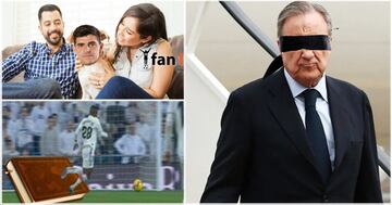 Solari protagonista de los memes de la derrota del Real Madrid