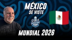 La piel de la Selección Mexicana para el Mundial 2026