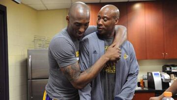 Kobe Bryant y Byron Scott. Ninguno estar&aacute; el pr&oacute;ximo a&ntilde;o en los Lakers, aunque por motivos bien distintos.