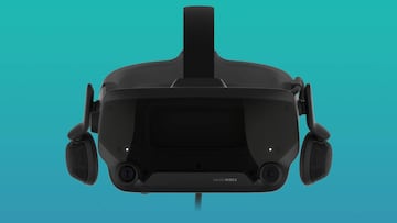 Valve Index / Fuente: p&aacute;gina de producto en Steam