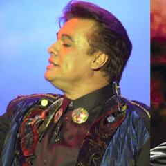 Audio de Juan Gabriel revela lo que admiraba de Luis Miguel