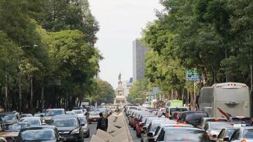 Hoy No Circula: ¿Qué autos no pueden transitar en CDMX y EDOMEX, hoy 1 de noviembre 2023?