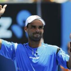 Alejo Falla: “Me gusta que Hadad siga para la Copa Davis”