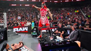 ¡Penta vs Dominik Mysterio! El choque esperado en el día de las madres