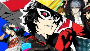 ¿Queréis juegos de Persona en Xbox? Atlus pregunta a sus usuarios