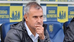 “Me pidieron mantener la categoría y proyectar jóvenes; me puse la camiseta y tuve que partir”