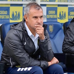 “Me pidieron mantener la categoría y proyectar jóvenes; me puse la camiseta y tuve que partir”