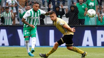 Águilas Doradas vs Atlético Nacional en Liga BetPlay