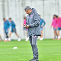 Yuri, Vivian y Egiluz novedades en una convocatoria del Athletic con cinco bajas