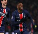 PSG 3- Olympique Marsella 1: resumen, resultado y goles del partido