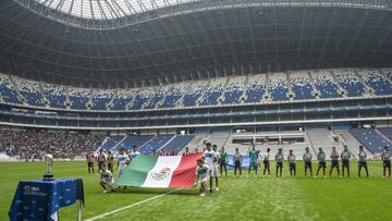 El paro del arbitraje del fútbol mexicano también terminó afectando las ligas juveniles, pues también se suspendieron los juegos.