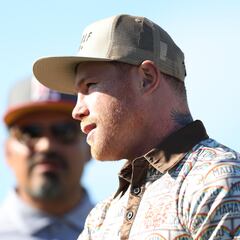 ‘Canelo’ Álvarez será el invitado de lujo para el México vs Nueva Zelanda