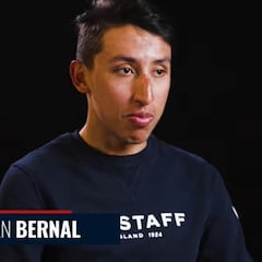 Egan y su renovación: "Importante en mi carrera"