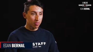 Egan y su renovación: "Importante en mi carrera"