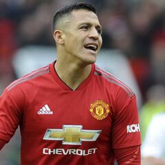 Shearer: "Alexis Sánchez resume todo lo malo que pasa en el United"