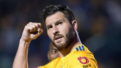 Andr&eacute;-Pierre Gignac, Tigres