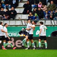 Peque congela los ánimos en A Malata