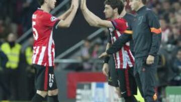 Andoni Iraola es sustituido por Unai López